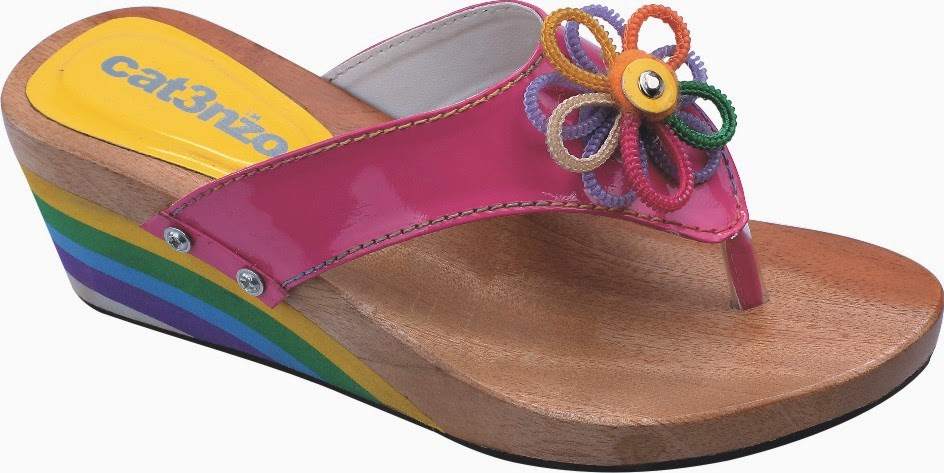 SANDAL WEDGES ANAK SANDAL WEDGES ANAK