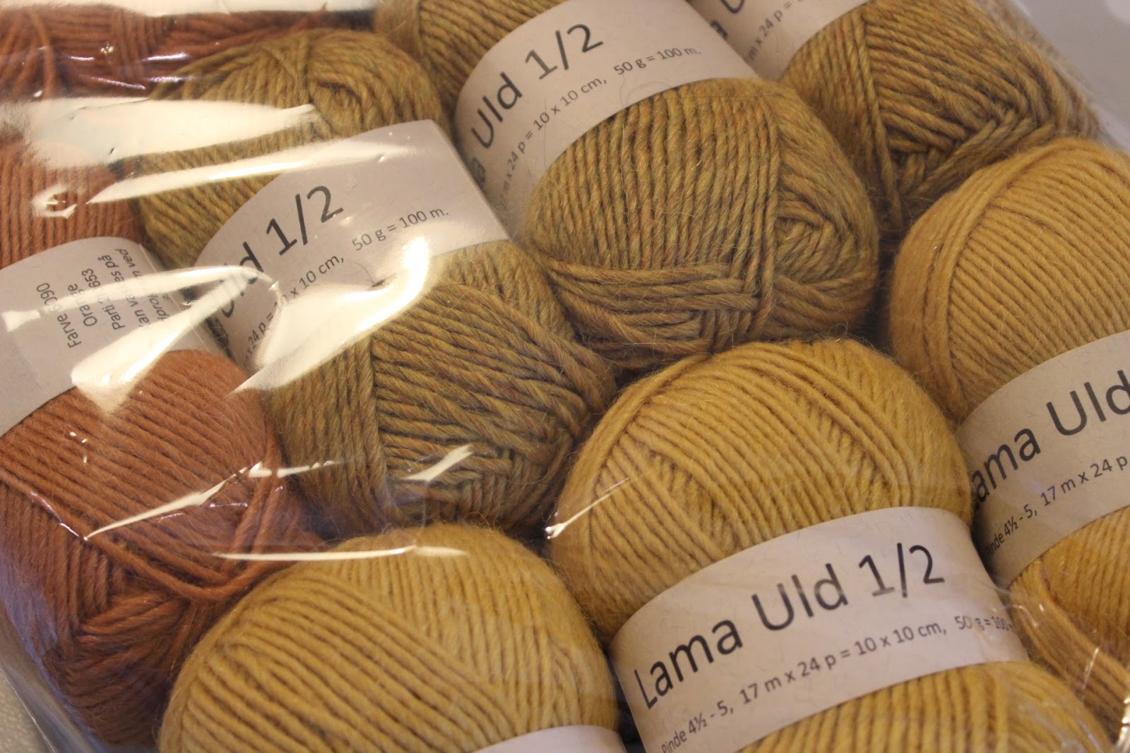 filihunkat Garn, garn, garn...