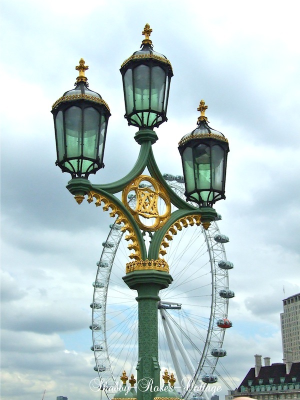 Shabby-Roses-Cottage: London with kids...