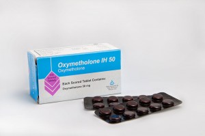 Oxymetholone cycle information