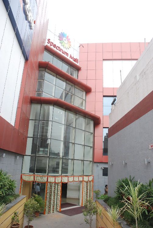 Spectrum Mall S2 Cinemas Chennai Bulletin Spectrum mall (formerly known as grand venus mall) is a shopping mall located in perambur, chennai, india. chennai bulletin wordpress com