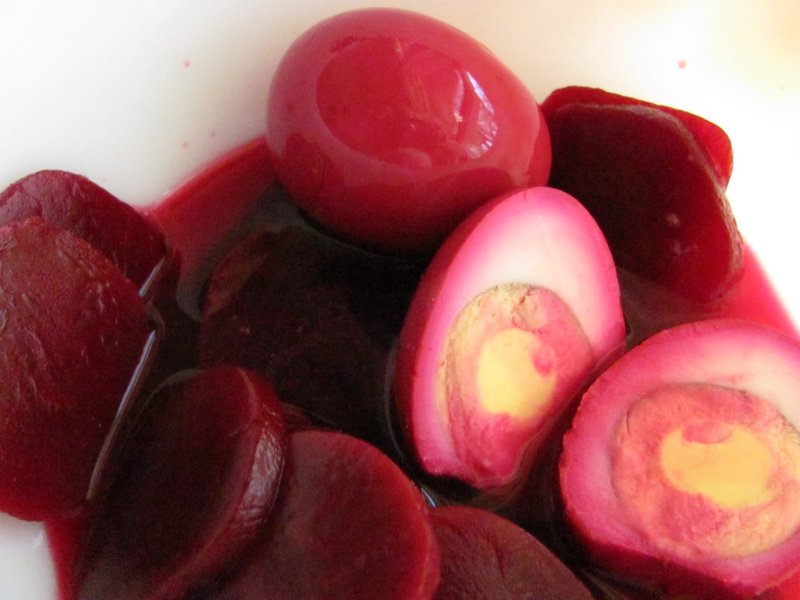 Red Beets