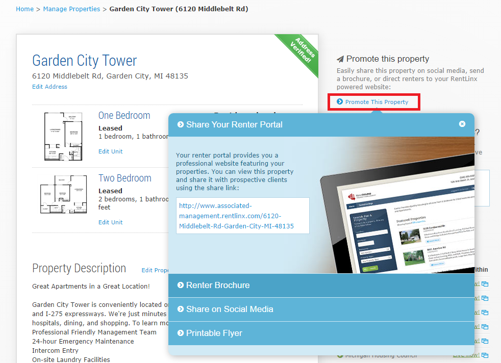 RentLinx One and Done It's "Fun Feature Friday"!