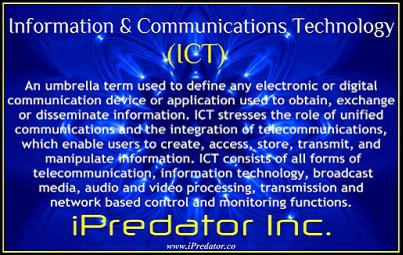 ict definition
