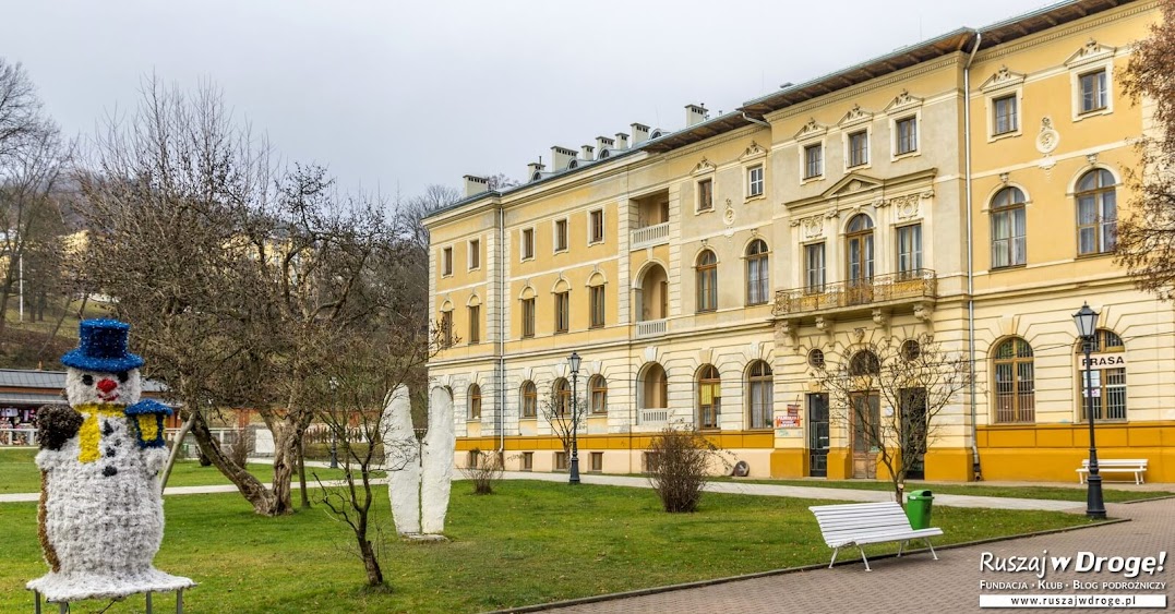 10 powodów, dla których warto zobaczyć Krynicę-Zdrój
