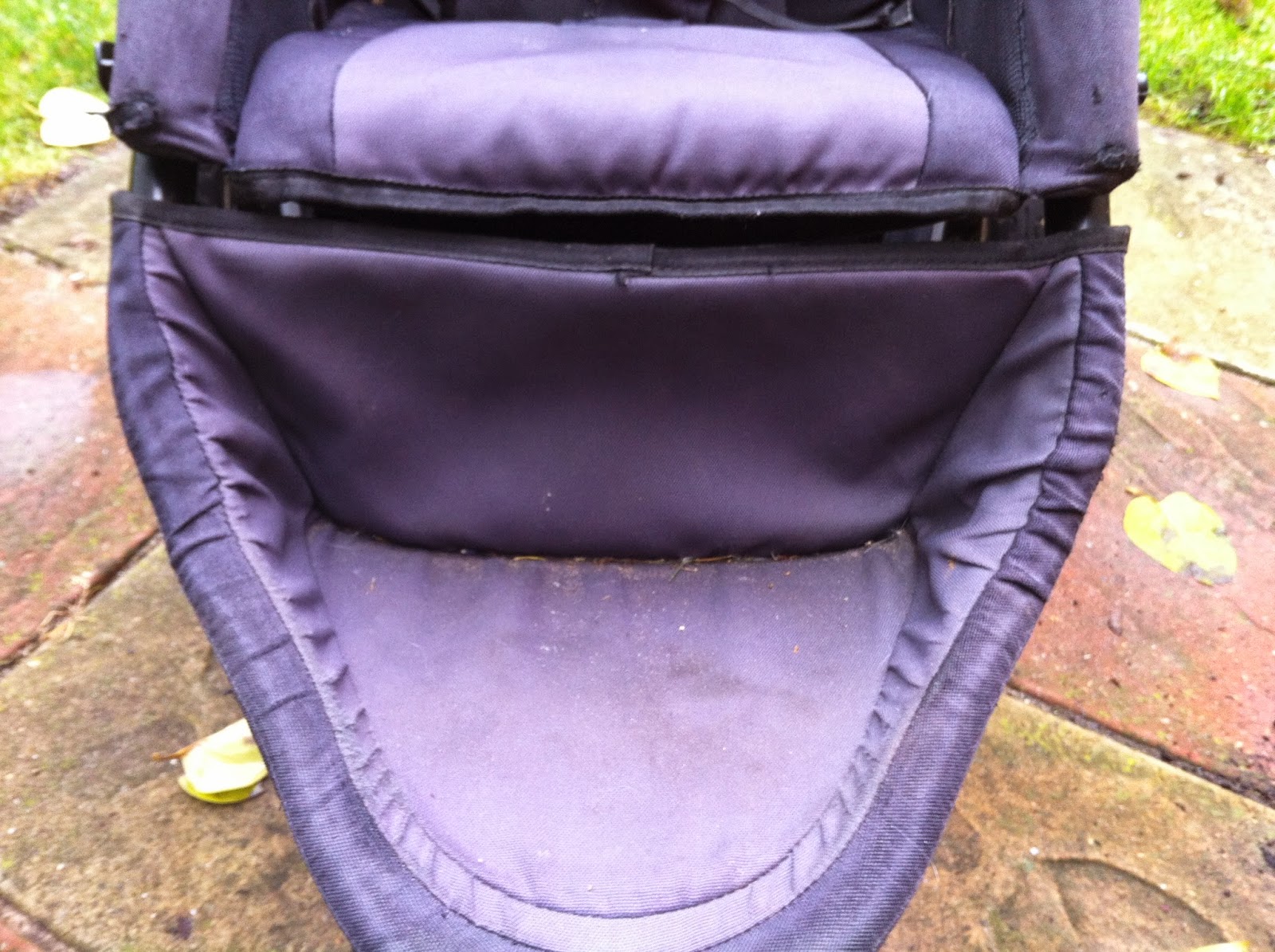 phil and ted replacement seat fabric