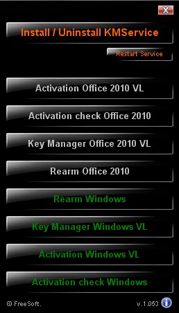 Office KMS activation on a Windows KMS Server - Microsoft Community kms activator microsoft office 2010 windows 7