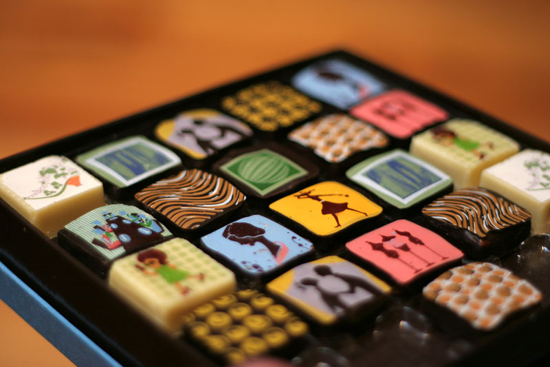 Lifestyle Cafe Top 10 Delicious And Awesome Gourmet Chocolate Makers