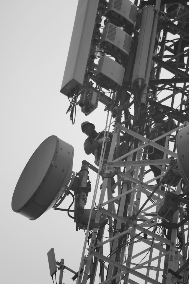 Tower Telekomunikasi Bintaro