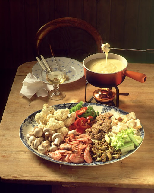 LEKKER RESEPTE VIR DIE JONGERGESLAG FONDUE