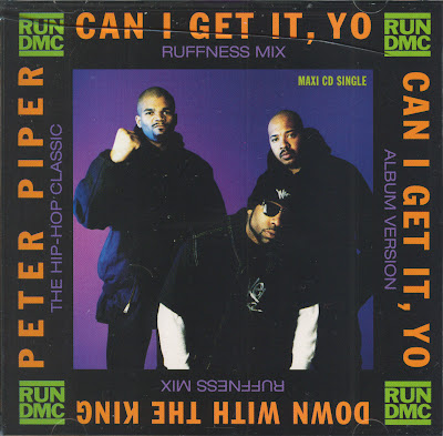 Run-D.M.C. – Can I Get It, Yo (CDS) (1994) (320 kbps)