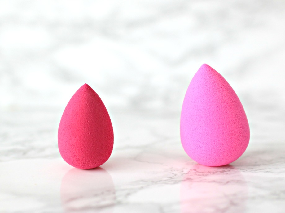 Elle Sees Beauty Blogger in Atlanta Beauty Blender Dupe Or Not?