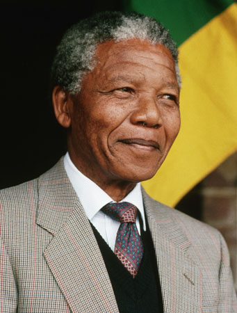 Nelson Mandela Son