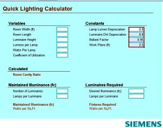 calculations spreadsheets