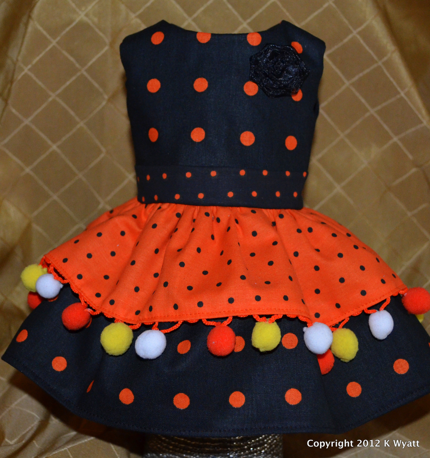 Westie Julep Halloween Party Dresses & More!