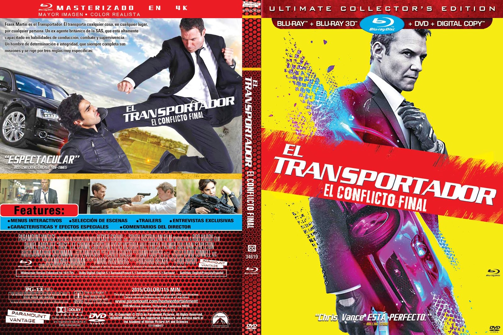 the transporter 4 refueled the transporter 4 refueled
