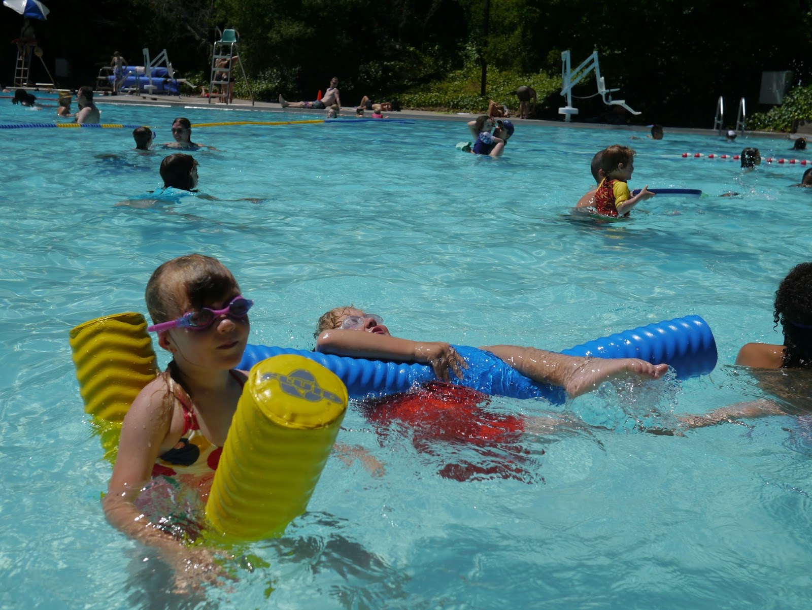 Rider's turn to fall off