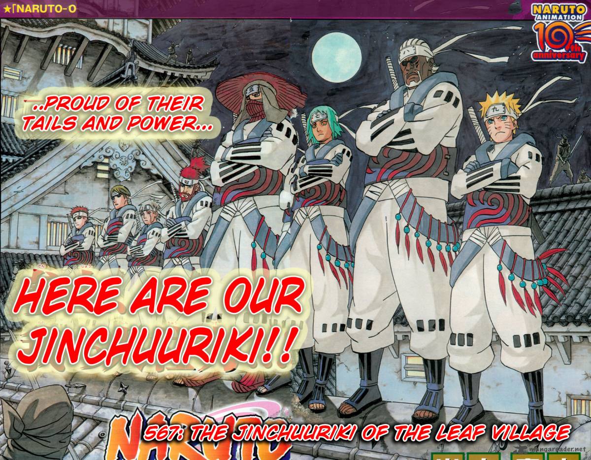 Jinchuuriki 2