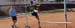 Atletismo Provas categoria Infantil