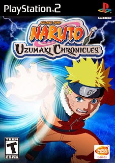 Naruto Uzumaki Chronicles Naruto Uzumaki Chronicles