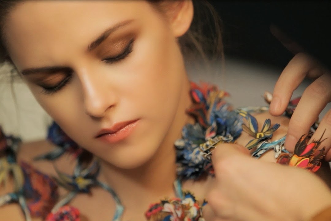 Snow White and the Huntsman Fansite The Enchanting Beauty: KRISTEN