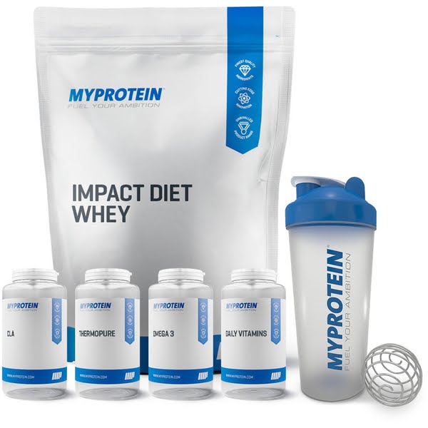 高品質低価格のMyprotein