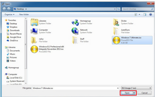 Tips Mengatasi "The Selected disk has an MBR partition ...