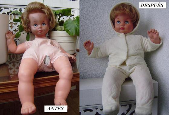 bebe querido muñeca