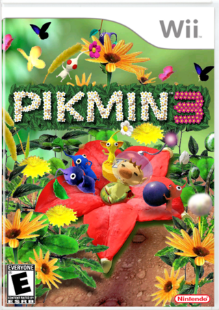 Pikmin 2 Wii Us Release Date