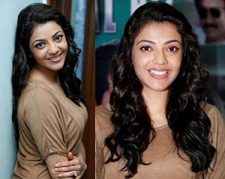 Kajal at Naayak Movie Success – Gallery & Video