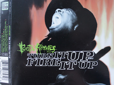 Busta Rhymes – Turn It Up (Remix) / Fire It Up (CDM) (1998) (320 kbps)
