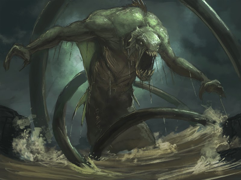 Myth characters clip art Top eLeVeN !!: ToP EleVen Mythical Creatures BeLieVed TO ExIst..!!!