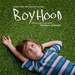 Boyhood movie soundtrack cover