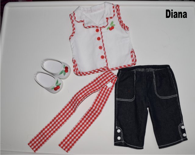 maryellen's play outfit