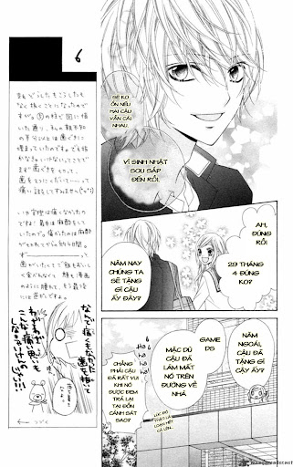 Stardust Wink chap 3