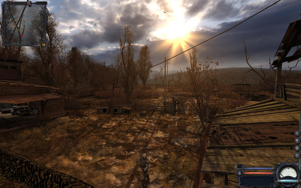 Dream Games: Stalker Clear Sky + Complete MOD PATCH