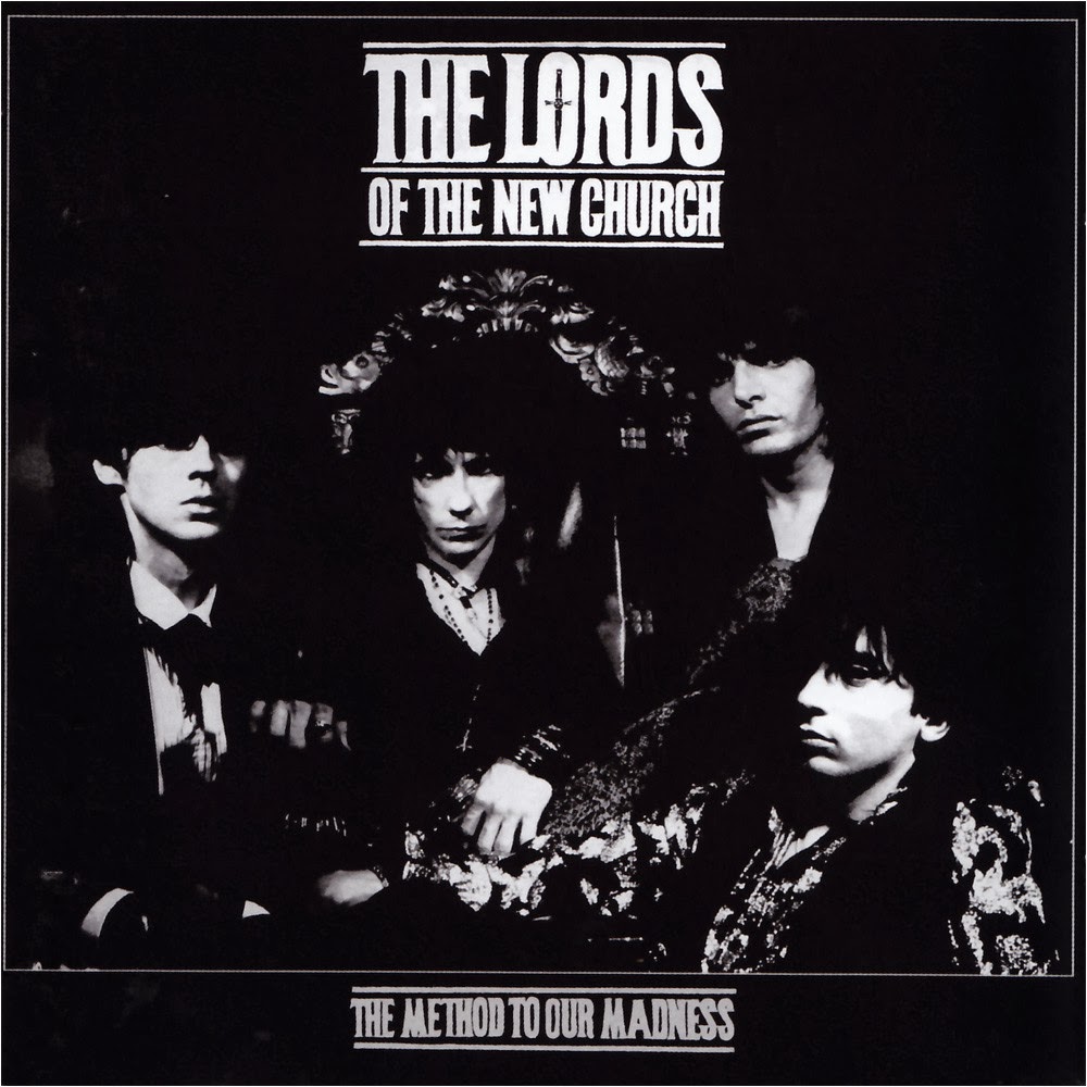 Lords Of The New Church - Second Coming Lords Of The New Church - Second Coming