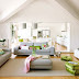 HOME DESIGN FULL OF COLOR AND INSPIRING