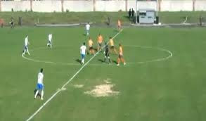 The fastest goal EVER Michail Osinov (Mitos ) vs Olympia (Gelendzhik)