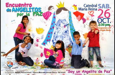 En Barranquilla, Arquidiócesis busca recatar fiesta de Ángeles Somos