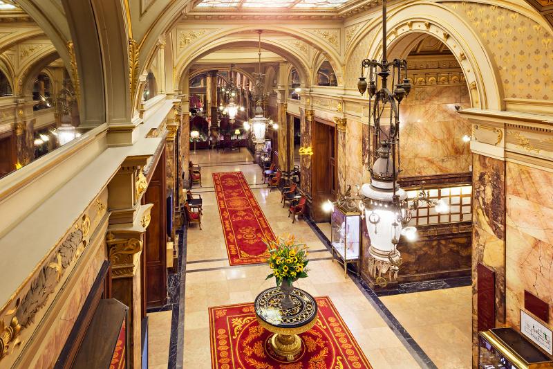 Five Star Hotels Hotel Metropole Belgium Due To Their Tremendous Success They Bought The Neighbouring Building Former Caisse D Epargne Headquarters And Turned It Into Métropole Hotel