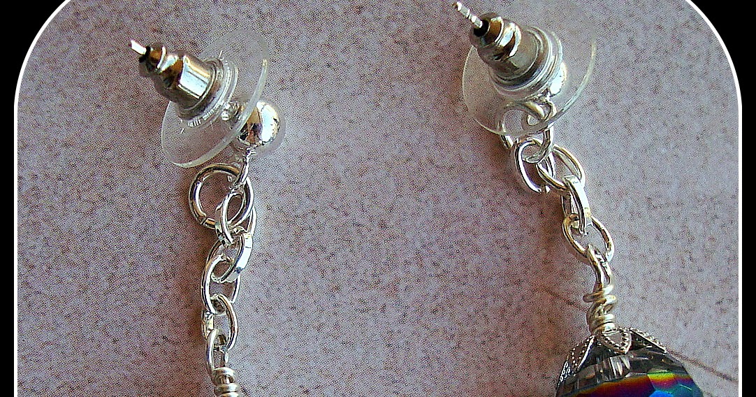 BONNIE'S KREATIVE KORNER Who Invented Earrings?