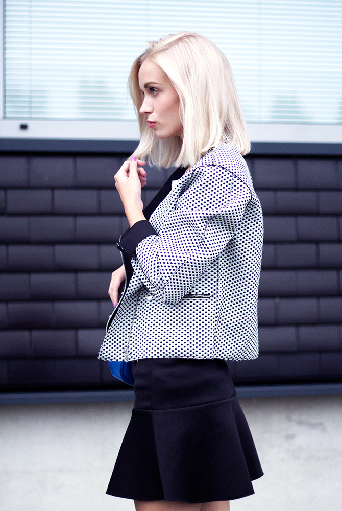 Fashion Attacks bonded biker jacket outfit ootd Fashion Attacks bonded biker jacket outfit ootd