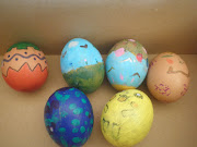 El huevo de pascua es una tradición gastronómica de la fiesta de Pascua.