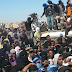 سلطات الاحتلال تقمع مظاهرات سلمية مخلدة للذكرى الأولى لمجزرة كديم ايزيك بمدينة العيون المحتلة