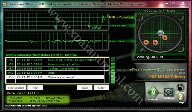 Xparanormal Detector Download Xparanormal Detector Download