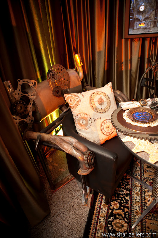 Your Event Solution Blog Steampunk Wins Design Trend Competition!