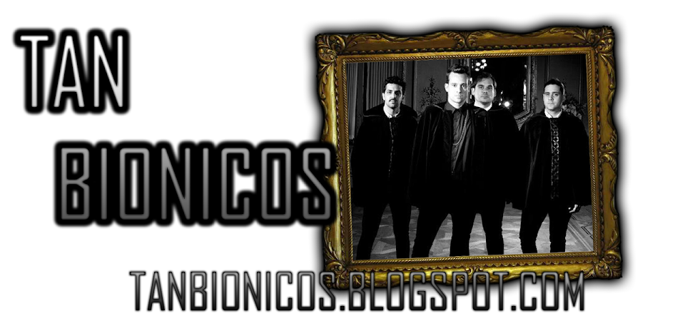 Bienvenidos a TAN BIONICOS! web fan de tan bionica!! 