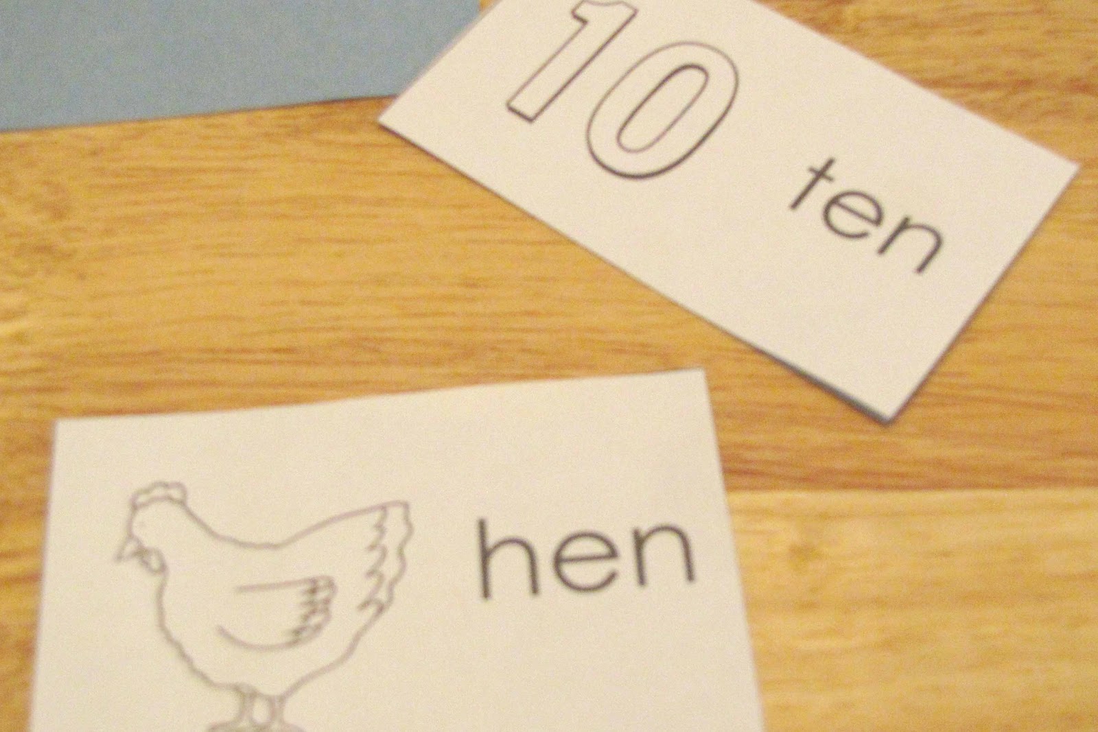 Homeschooling with Five in a Row Make Way for Ducklings School Time