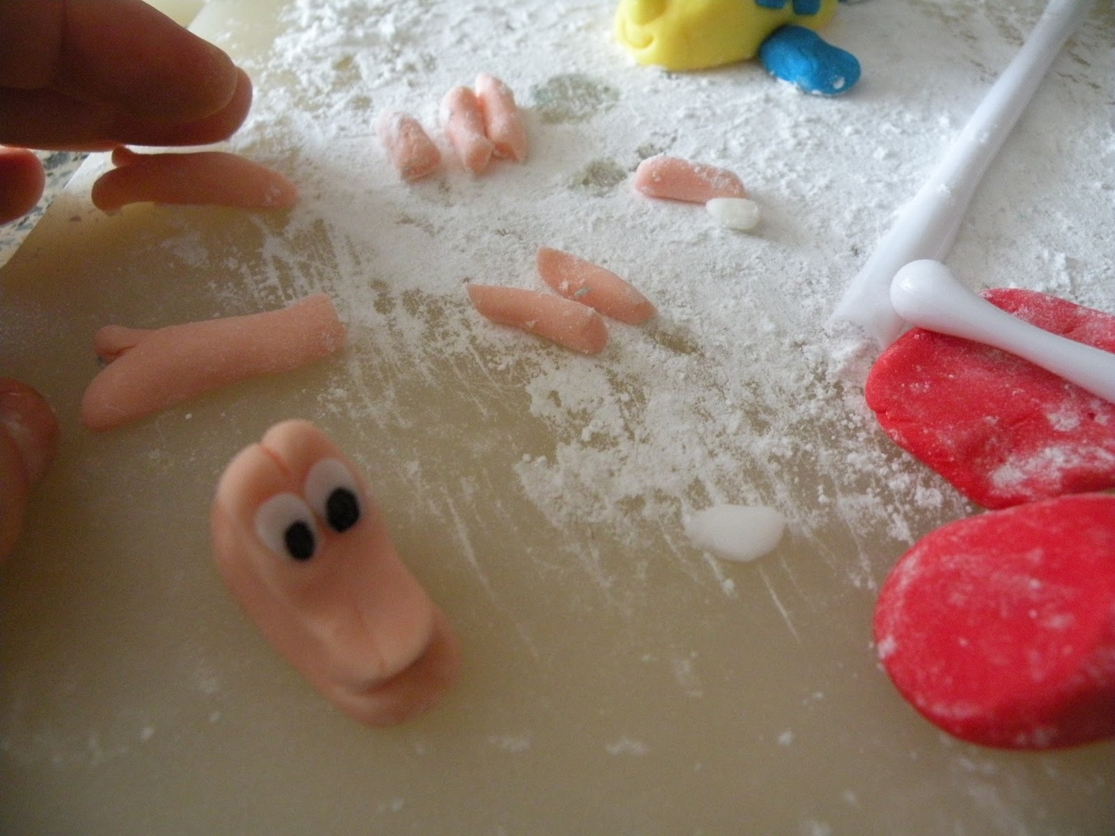 Kochen mit Herz: Arielle-Torte